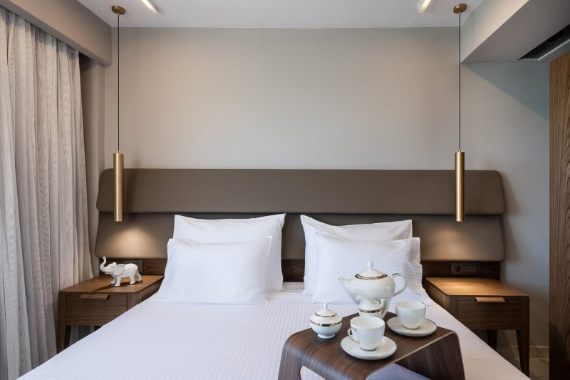 Kréta Platanias utazás Porto Platanias Beach Luxury Selection