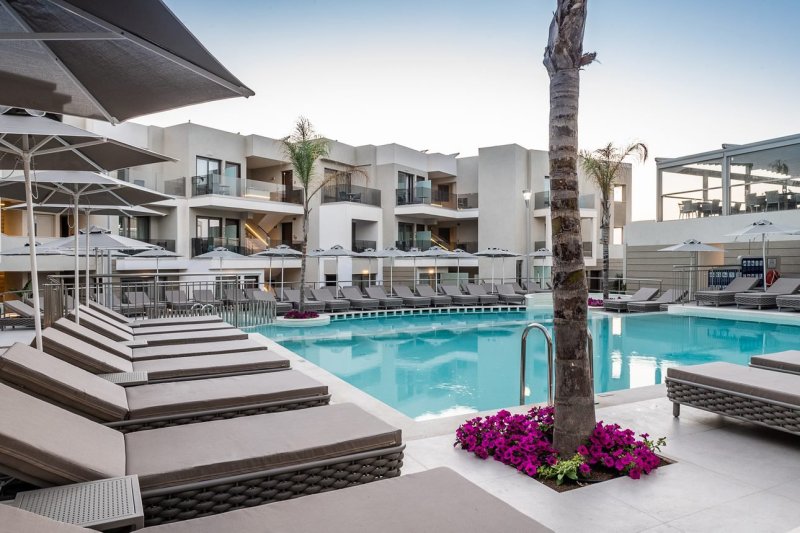 Porto Platanias Beach Luxury Selection Kréta Platanias
