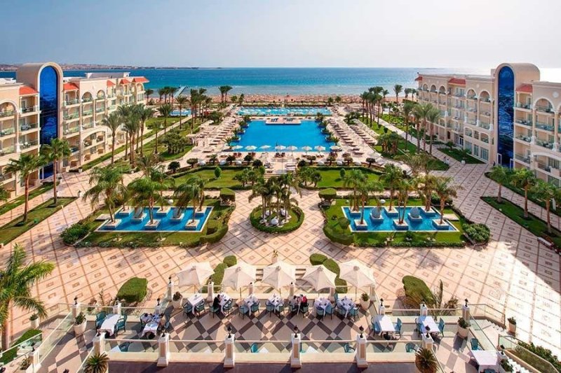Hurghada utazás Premier Le Reve Hotel & Spa