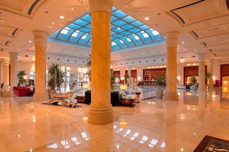 Hurghada utazás Premier Le Reve Hotel & Spa