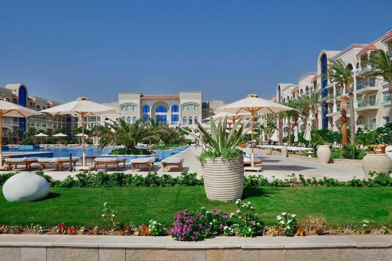 Premier Le Reve Hotel & Spa Hurghada