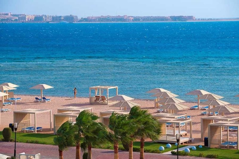 Premier Le Reve Hotel & Spa Hurghada