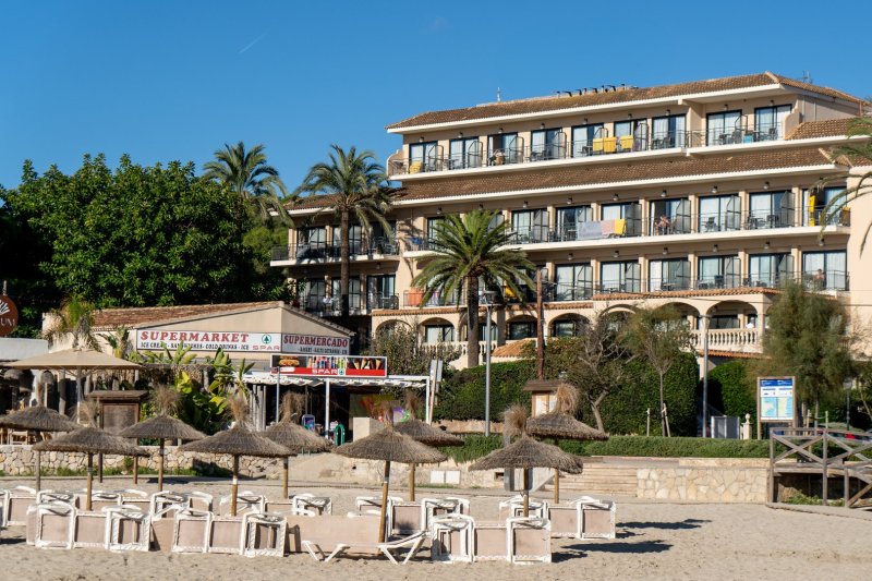 Mallorca utazás R2 Lago Playa Park