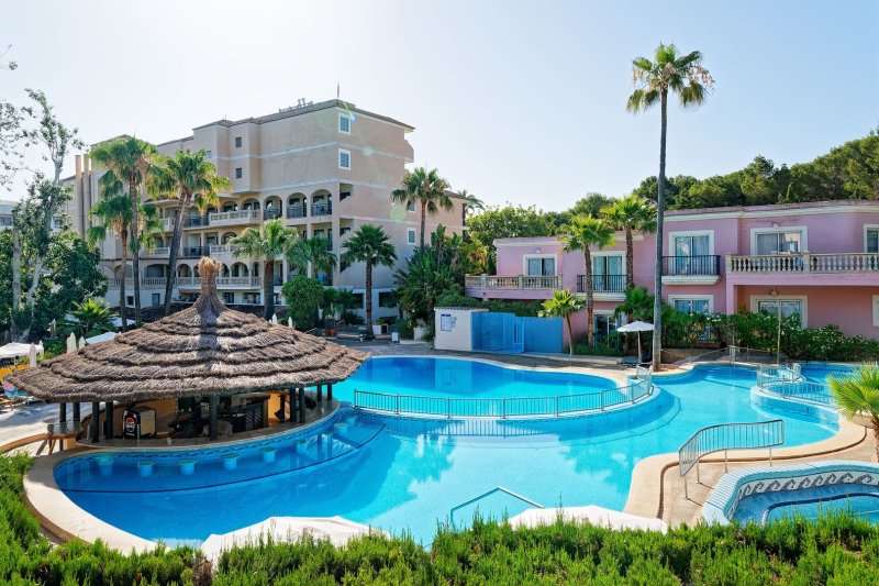 Mallorca utazás R2 Lago Playa Park