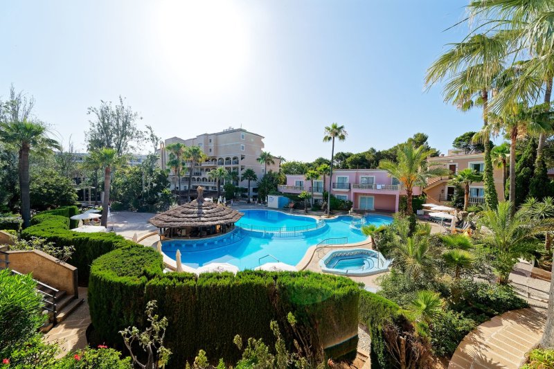 Mallorca utazás R2 Lago Playa Park