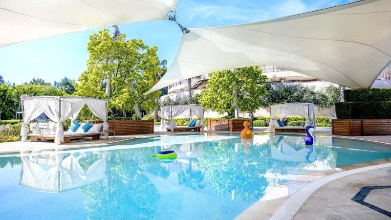 Belek utazás Regnum Carya