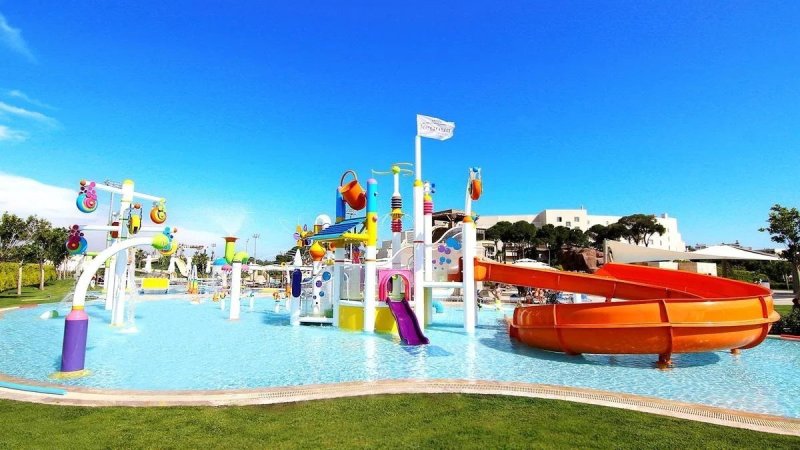 Belek utazás Regnum Carya