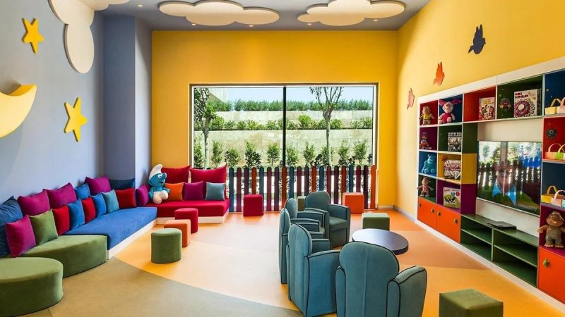 Belek utazás Regnum Carya