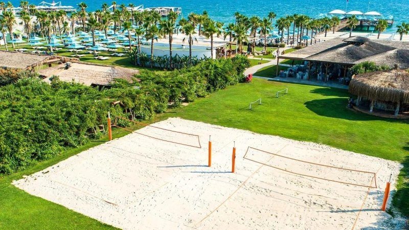 Belek utazás Regnum Carya