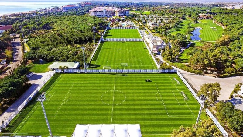 Belek utazás Regnum Carya