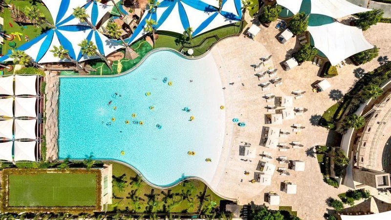 Belek utazás Regnum Carya