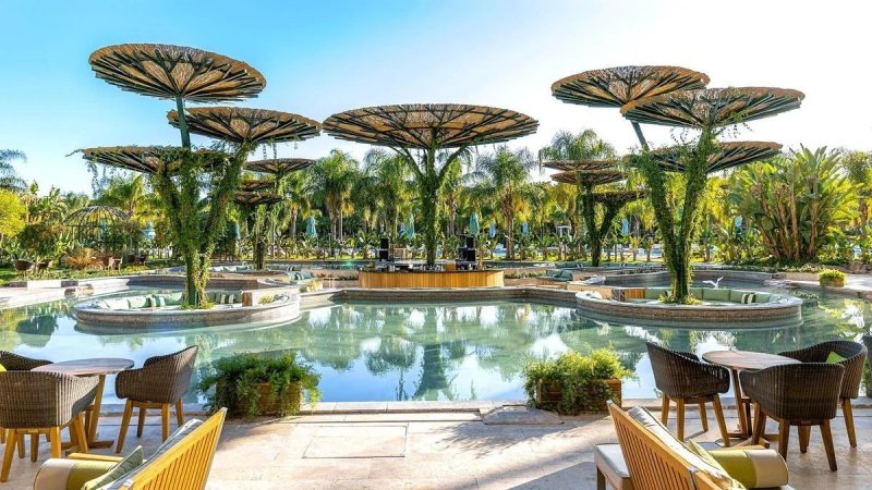 Belek utazás Regnum Carya