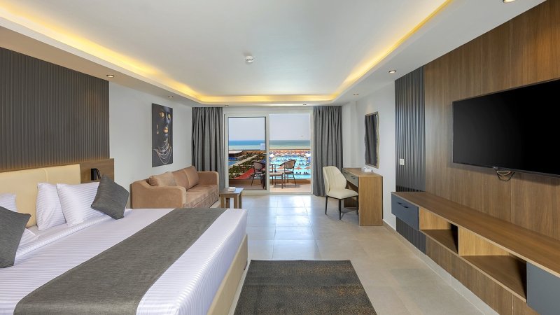 Hurghada utazás Rewaya Majestic Resort