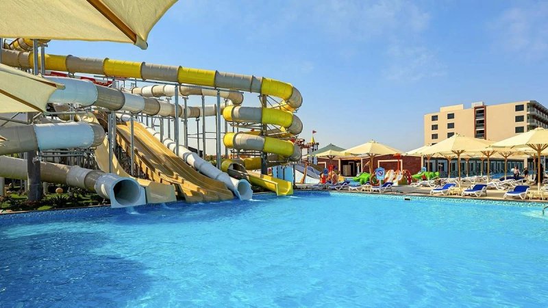 Rewaya Majestic Resort Hurghada