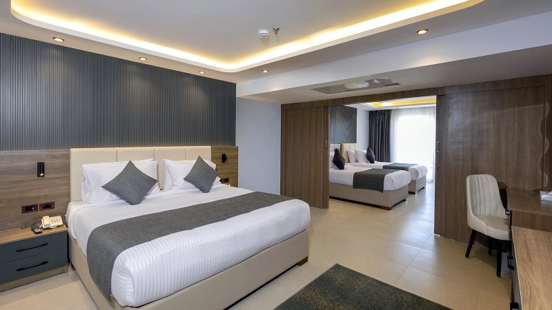 Hurghada utazás Rewaya Majestic Resort