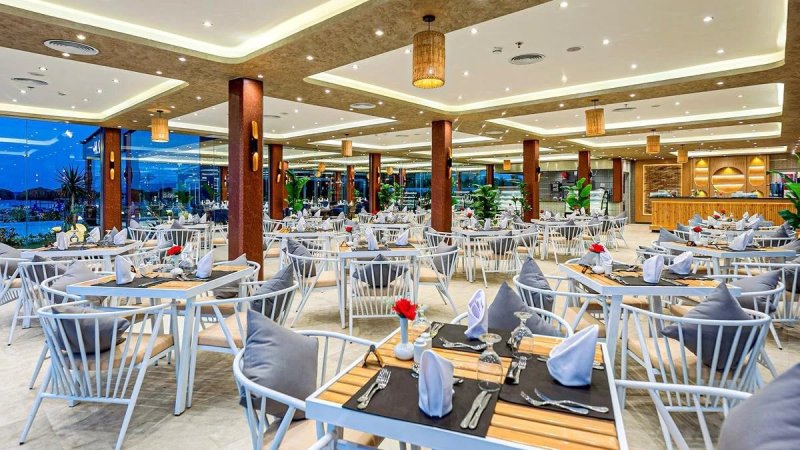 Rewaya Majestic Resort Hurghada