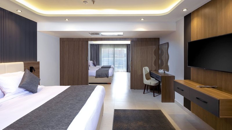 Hurghada utazás Rewaya Majestic Resort