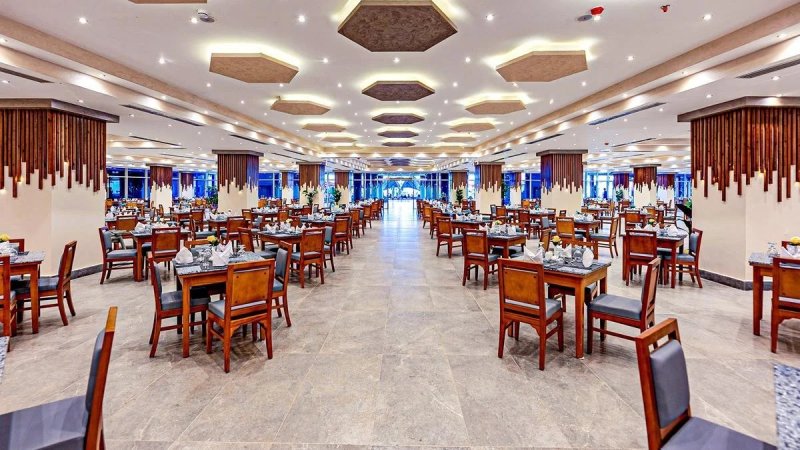 Rewaya Majestic Resort Hurghada