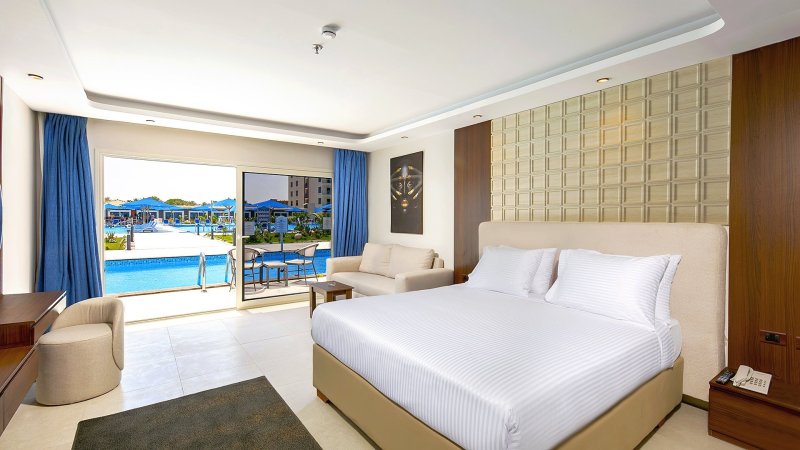 Hurghada utazás Rewaya Majestic Resort