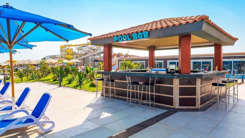 Rewaya Majestic Resort Hurghada