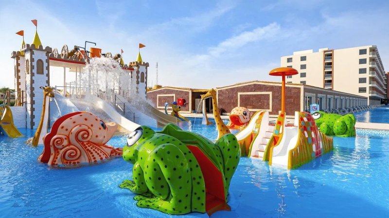 Rewaya Majestic Resort Hurghada