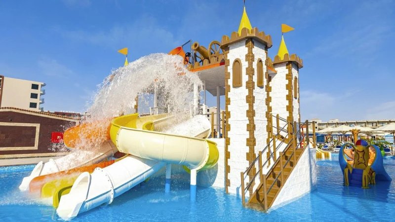 Rewaya Majestic Resort Hurghada