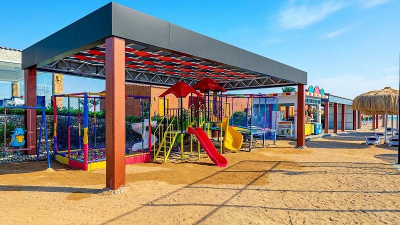 Hurghada utazás Rewaya Majestic Resort