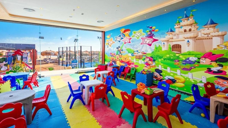 Rewaya Majestic Resort Hurghada