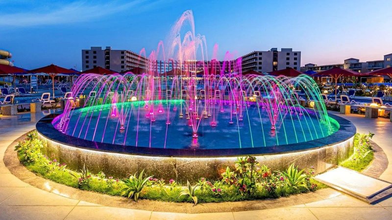 Rewaya Majestic Resort Hurghada