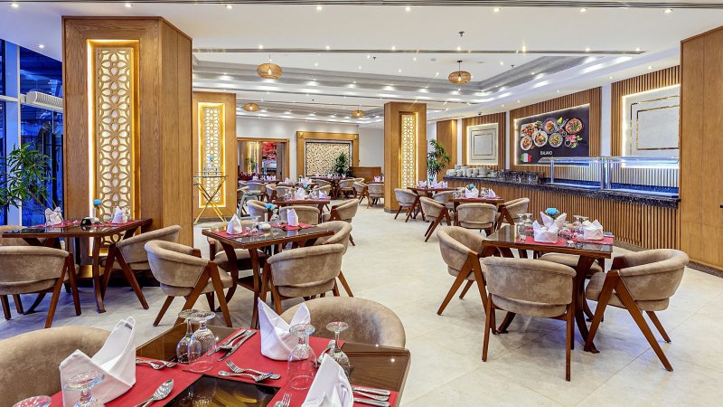 Hurghada utazás Rewaya Majestic Resort