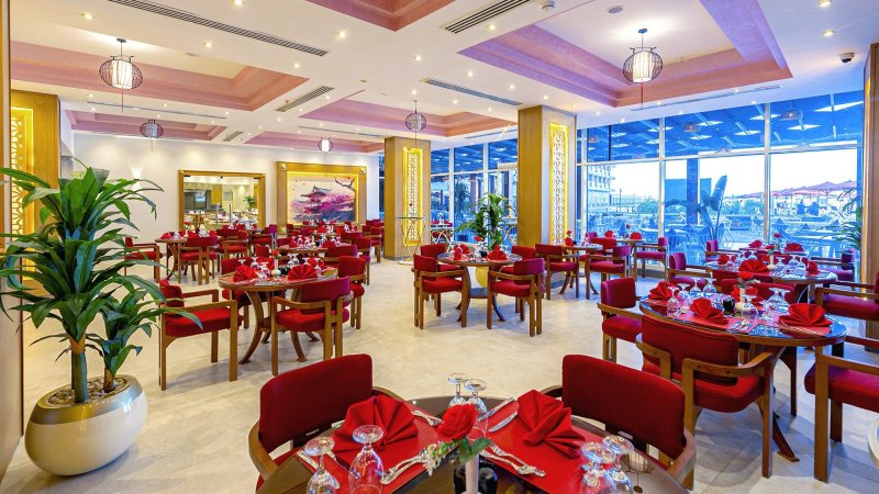 Hurghada utazás Rewaya Majestic Resort