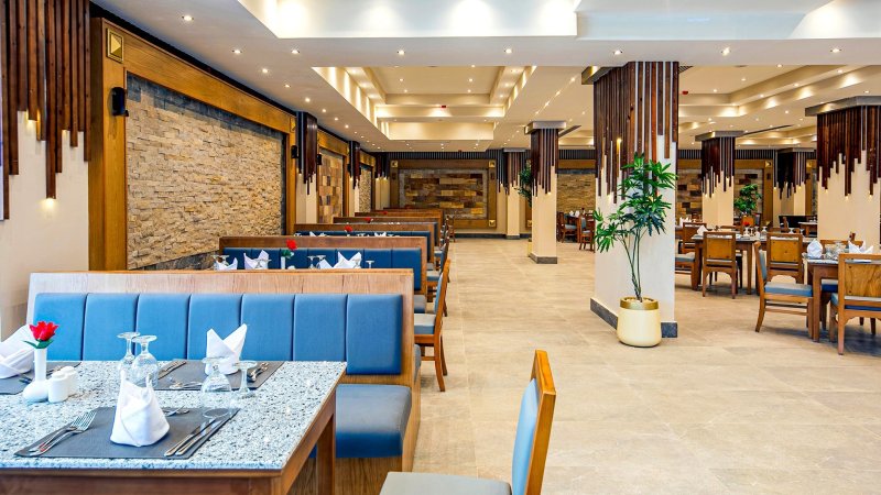 Hurghada utazás Rewaya Majestic Resort