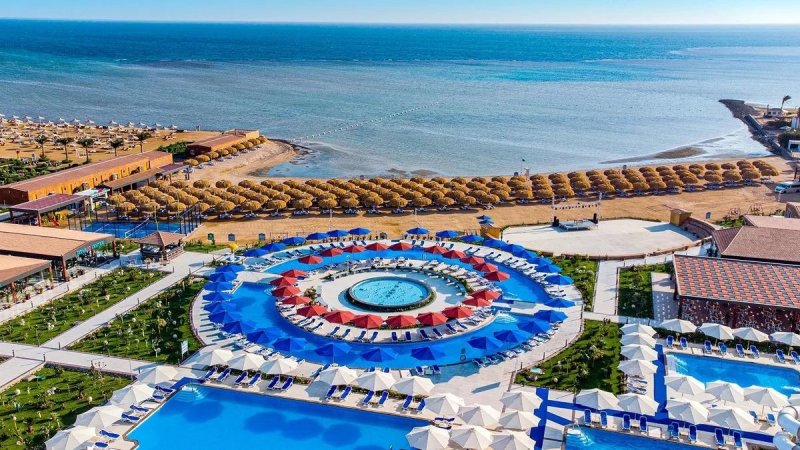 Rewaya Majestic Resort Hurghada