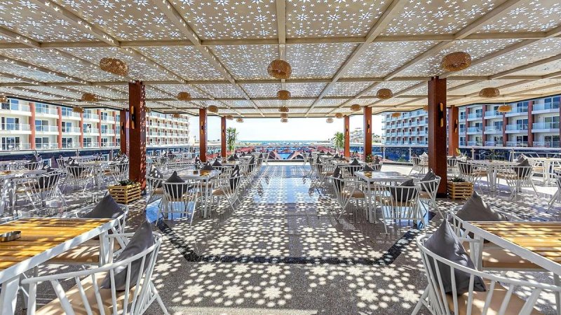 Rewaya Majestic Resort Hurghada