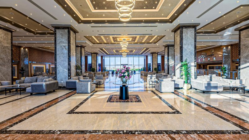 Hurghada utazás Rewaya Majestic Resort