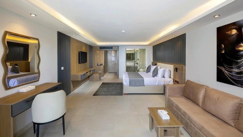 Rewaya Majestic Resort Hurghada