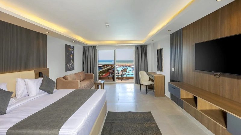 Rewaya Majestic Resort Hurghada
