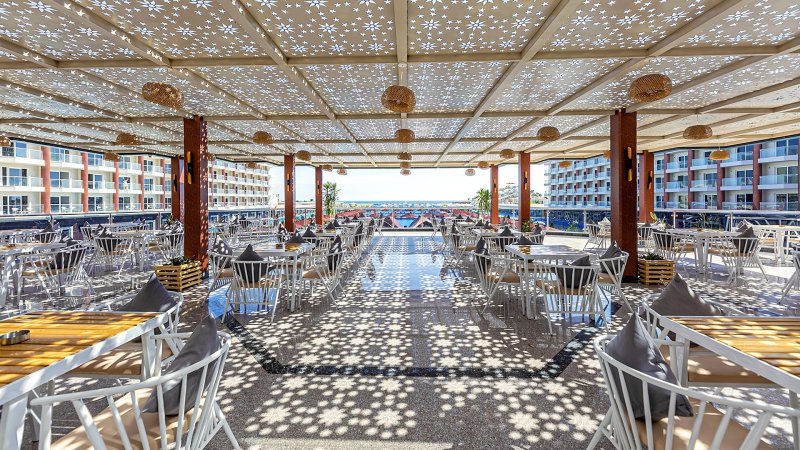 Hurghada utazás Rewaya Majestic Resort