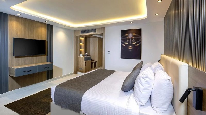 Rewaya Majestic Resort Hurghada
