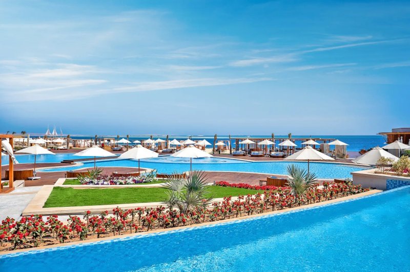Hurghada utazás Rixos Premium Magawish Suites & Villas