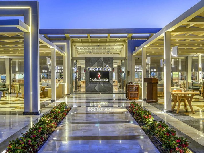 Hurghada utazás Rixos Premium Magawish Suites & Villas