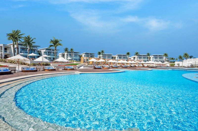 Hurghada utazás Rixos Premium Magawish Suites & Villas