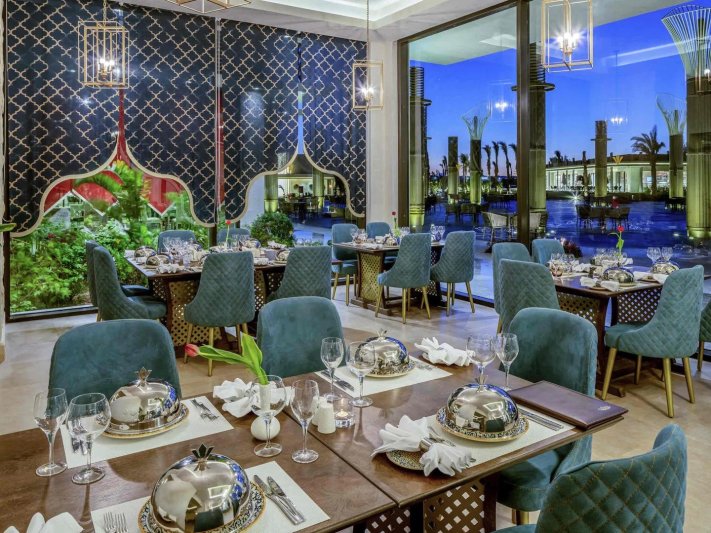 Hurghada utazás Rixos Premium Magawish Suites & Villas