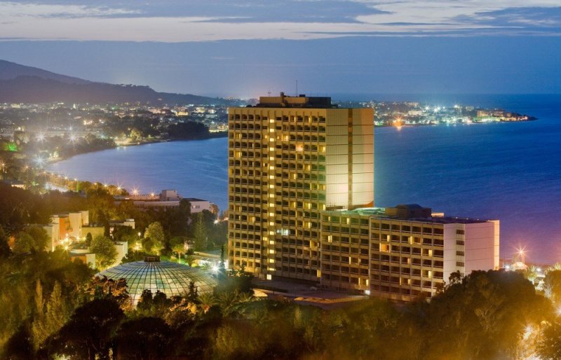 Rodosz utazás Rodosz Palace