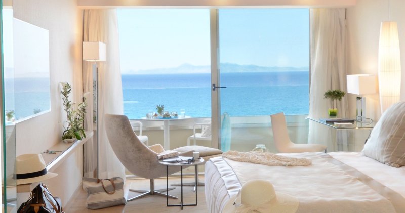 Rodosz utazás Rodosz Palace