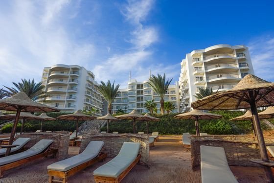 Hurghada utazás Royal Star Beach Resort