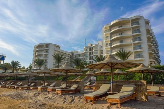 Hurghada utazás Royal Star Beach Resort