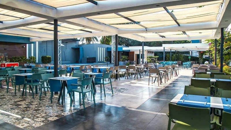 Side utazás Seashell Resort