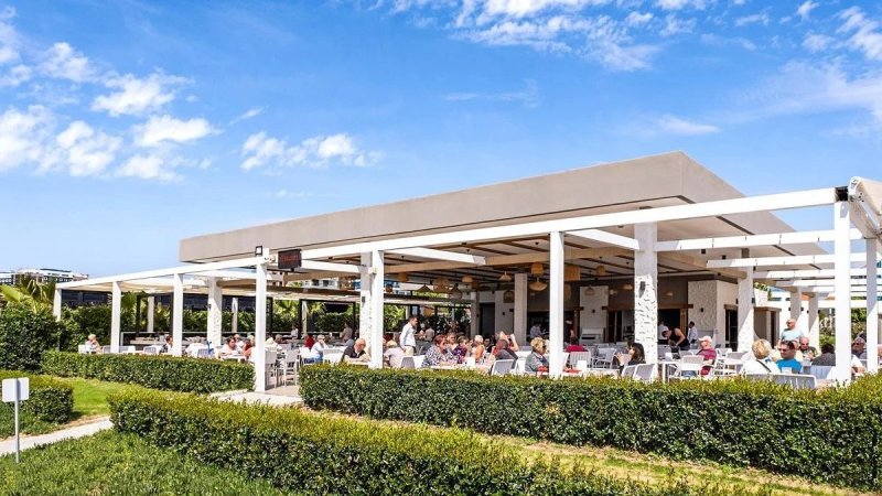 Side utazás Seashell Resort