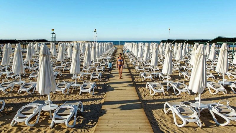 Side utazás Seashell Resort